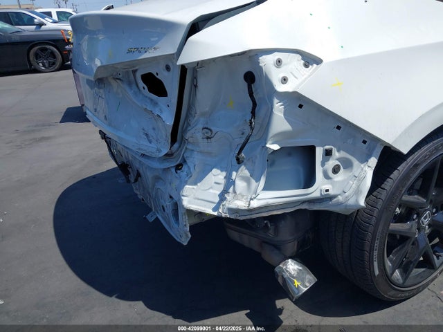 2HGFE2F50RH518677 Honda Civic Sport