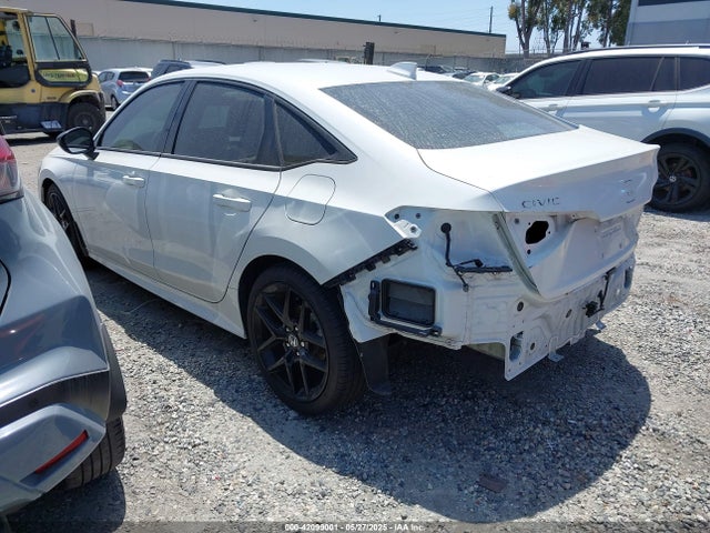 2HGFE2F50RH518677 Honda Civic Sport