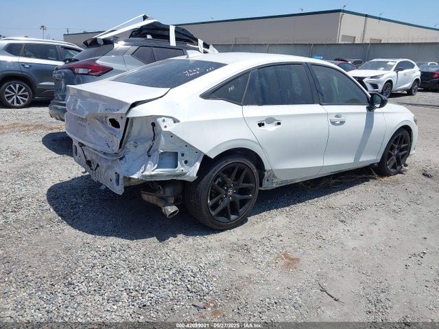 2HGFE2F50RH518677 Honda Civic Sport
