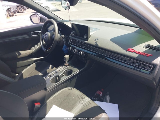 2HGFE2F50RH518677 Honda Civic Sport