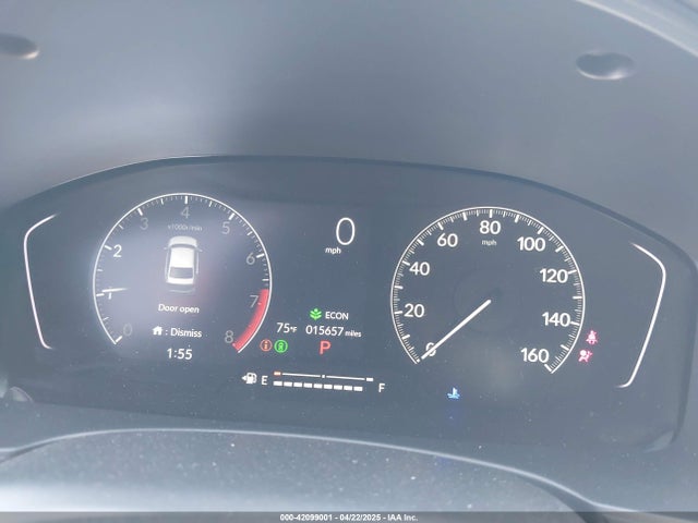 2HGFE2F50RH518677 Honda Civic Sport