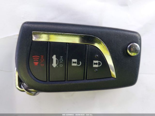 JTDEPRAEXLJ109614 Toyota 2zr-fae