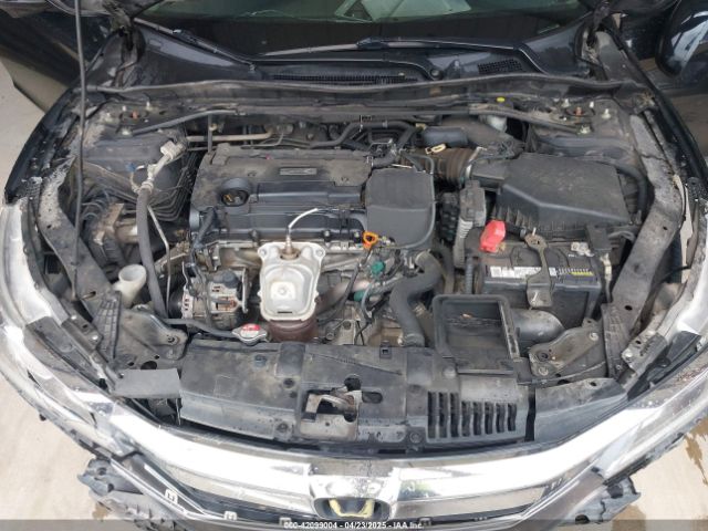 1HGCR2F83GA101230 Honda Accord Ex-l