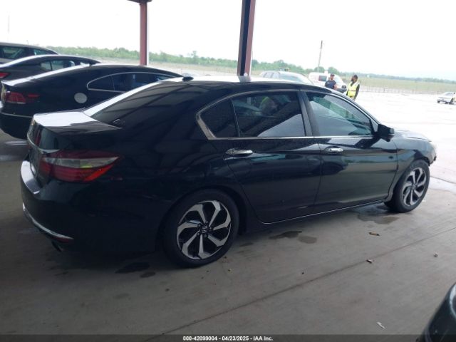 1HGCR2F83GA101230 Honda Accord Ex-l