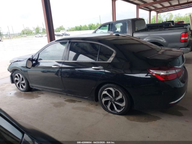 1HGCR2F83GA101230 Honda Accord Ex-l