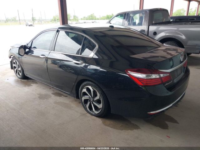 1HGCR2F83GA101230 Honda Accord Ex-l