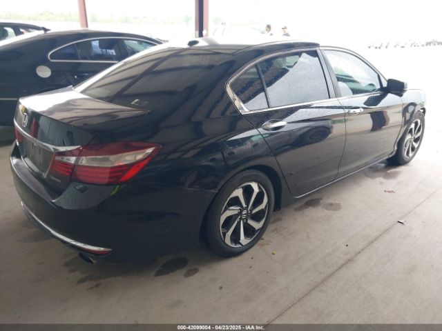 1HGCR2F83GA101230 Honda Accord Ex-l