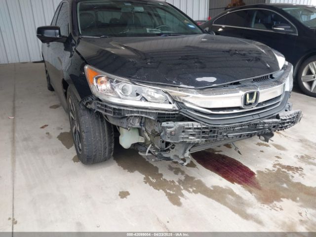 1HGCR2F83GA101230 Honda Accord Ex-l