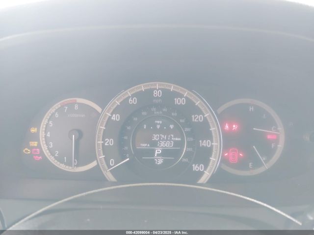 1HGCR2F83GA101230 Honda Accord Ex-l