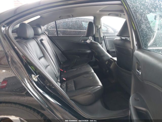 1HGCR2F83GA101230 Honda Accord Ex-l