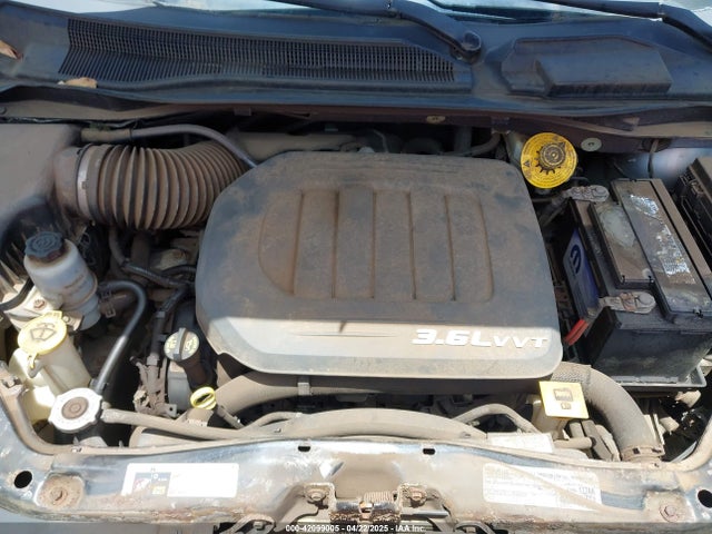 2C4RDGBGXFR705711 Dodge 2015