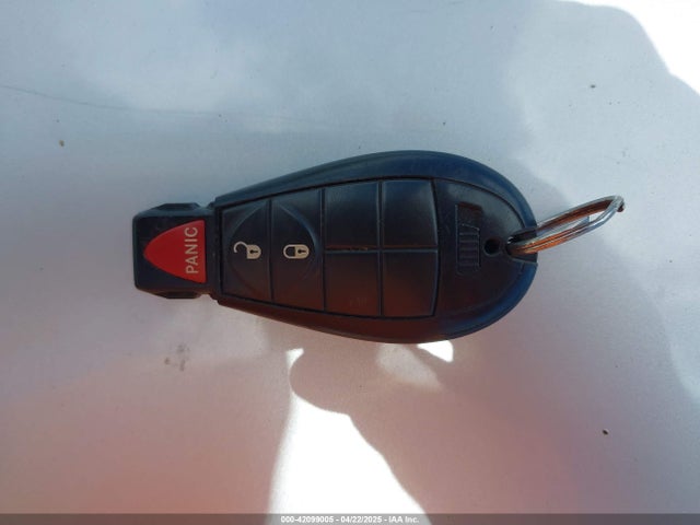 2C4RDGBGXFR705711 Dodge 2015