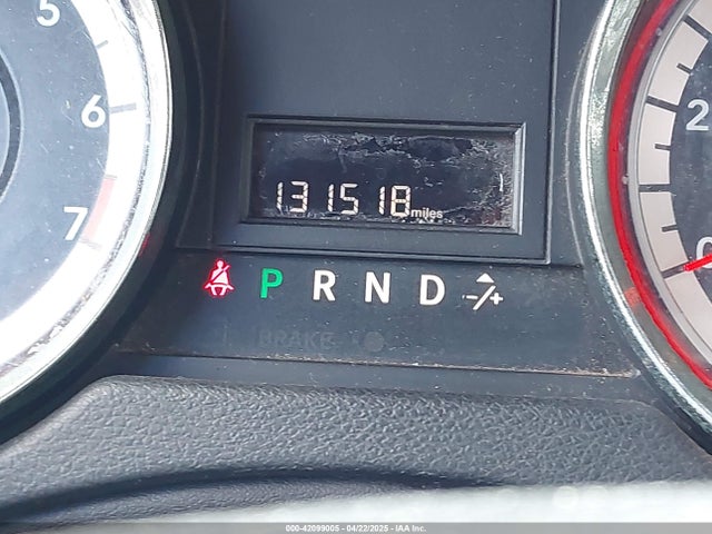 2C4RDGBGXFR705711 Dodge 2015