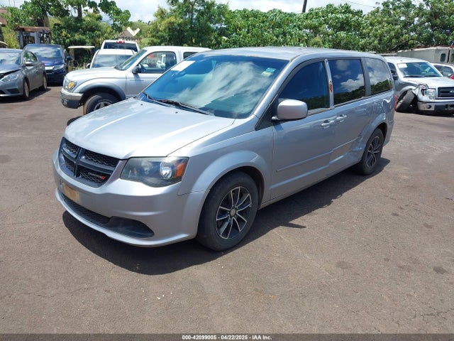 2C4RDGBGXFR705711 Dodge 2015