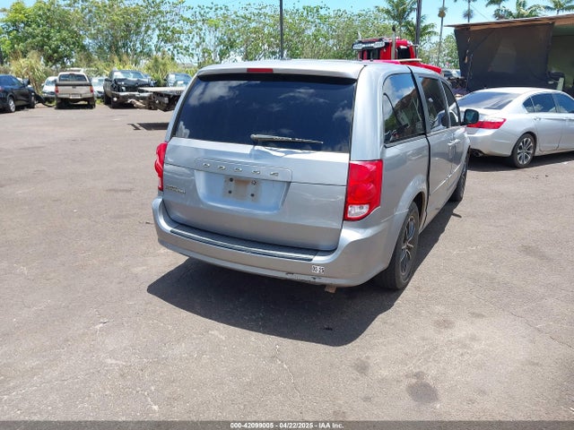 2C4RDGBGXFR705711 Dodge 2015