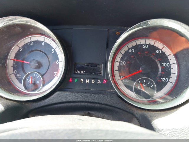 2C4RDGBGXFR705711 Dodge 2015