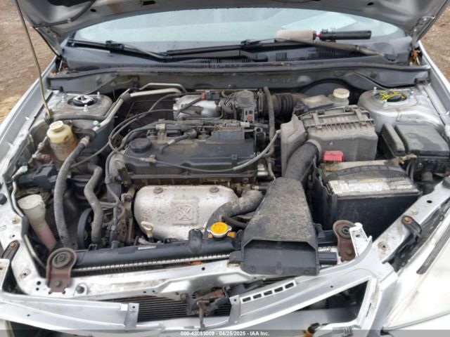 2006 MITSUBISHI LANCER JA3AJ26E96U059161 Photo 9