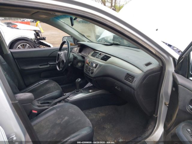 2006 MITSUBISHI LANCER JA3AJ26E96U059161 Photo 4