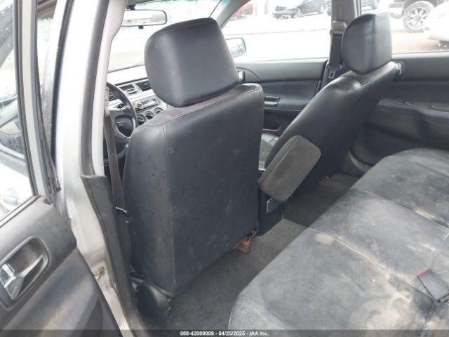 2006 MITSUBISHI LANCER JA3AJ26E96U059161 Photo 7
