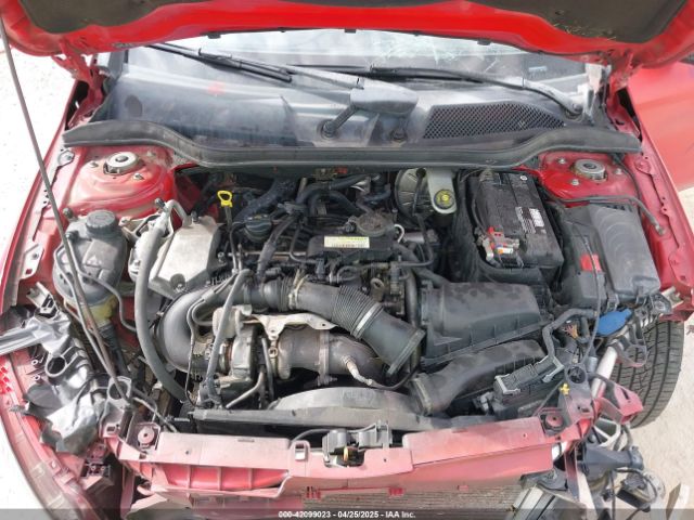 WDDSJ4EB6EN047203 Mercedes-Benz CLA 250