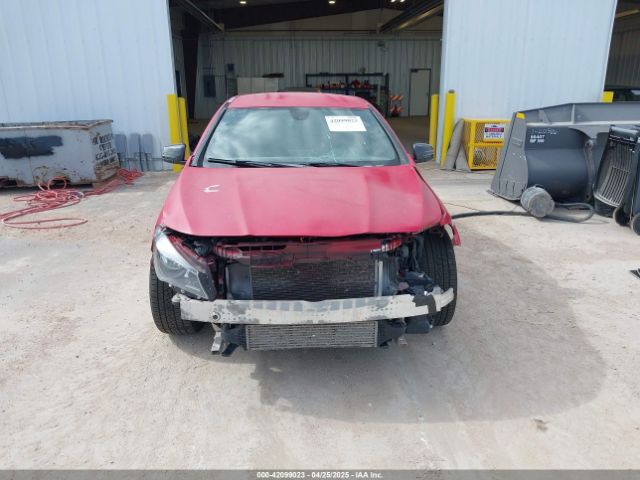 WDDSJ4EB6EN047203 Mercedes-Benz CLA 250
