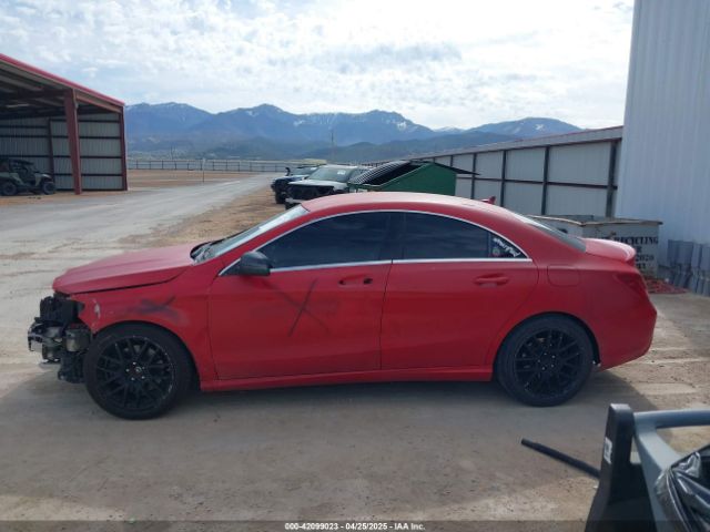 WDDSJ4EB6EN047203 Mercedes-Benz CLA 250