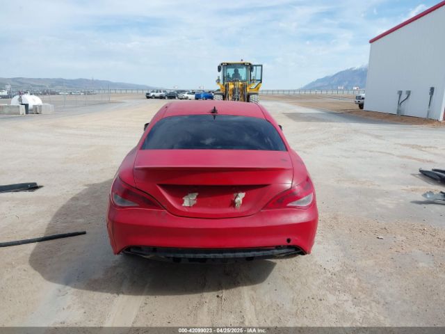 WDDSJ4EB6EN047203 Mercedes-Benz CLA 250