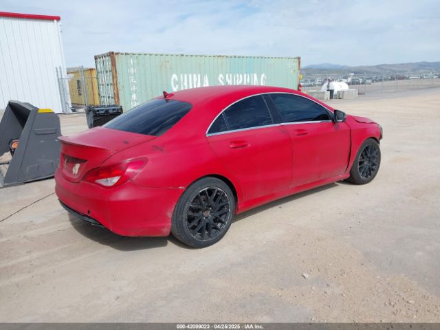 WDDSJ4EB6EN047203 Mercedes-Benz CLA 250