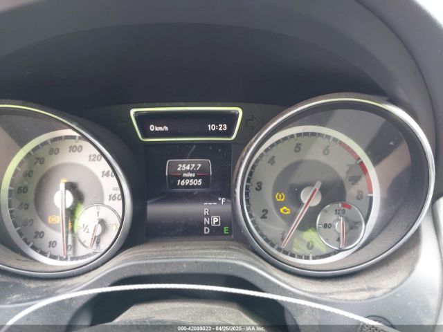 WDDSJ4EB6EN047203 Mercedes-Benz CLA 250