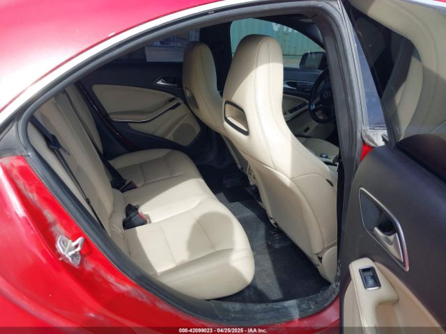 WDDSJ4EB6EN047203 Mercedes-Benz CLA 250