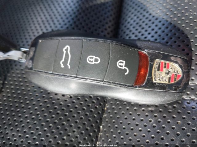 WP1AA2A28HKA86217 Porsche Cayenne Platinum Edition