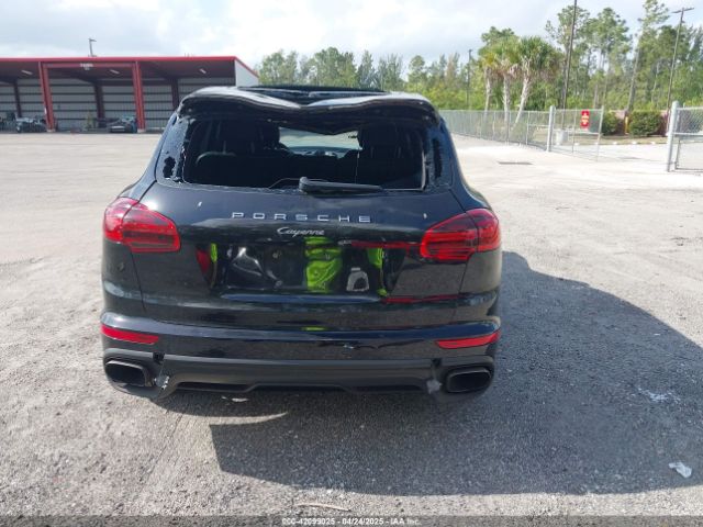 WP1AA2A28HKA86217 Porsche Cayenne Platinum Edition