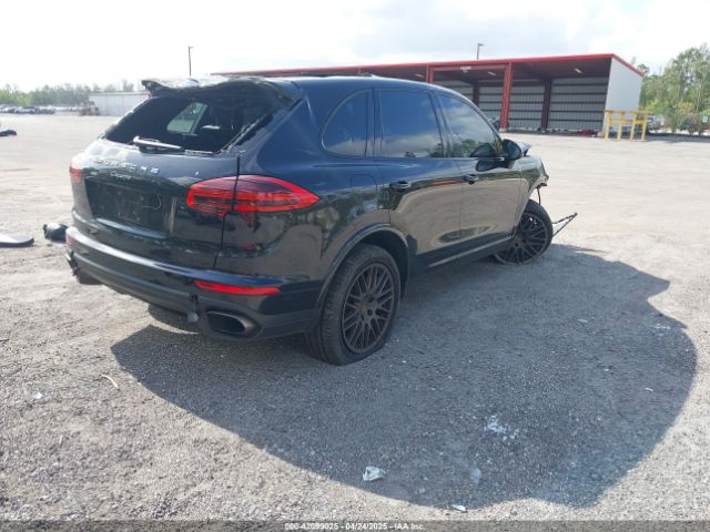 WP1AA2A28HKA86217 Porsche Cayenne Platinum Edition