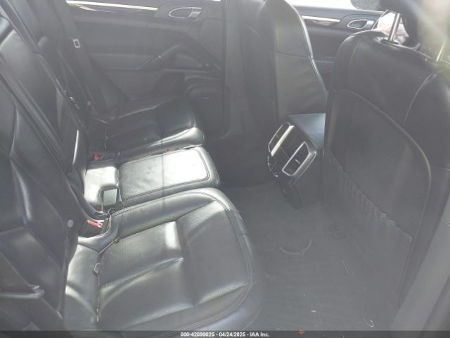 WP1AA2A28HKA86217 Porsche Cayenne Platinum Edition