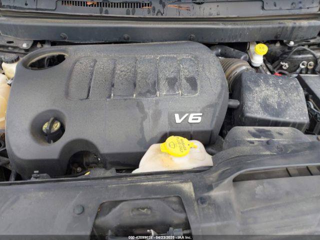 3C4PDDGG3JT504091 Dodge Journey Crossroad Awd