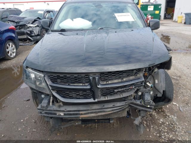 3C4PDDGG3JT504091 Dodge Journey Crossroad Awd