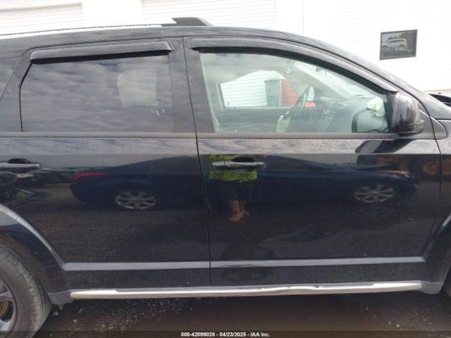 3C4PDDGG3JT504091 Dodge Journey Crossroad Awd
