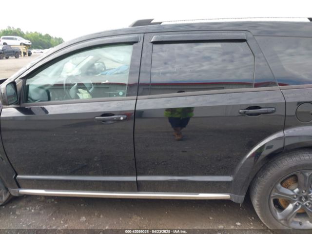 3C4PDDGG3JT504091 Dodge Journey Crossroad Awd