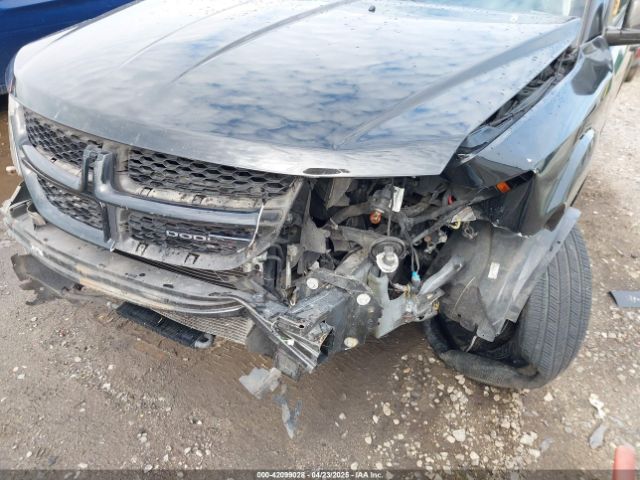 3C4PDDGG3JT504091 Dodge Journey Crossroad Awd