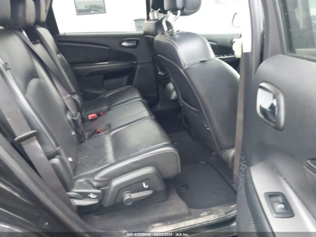 3C4PDDGG3JT504091 Dodge Journey Crossroad Awd