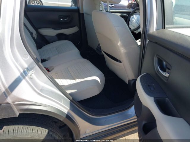 3CZRZ2H38PM741327 Honda Hr-v Awd Lx
