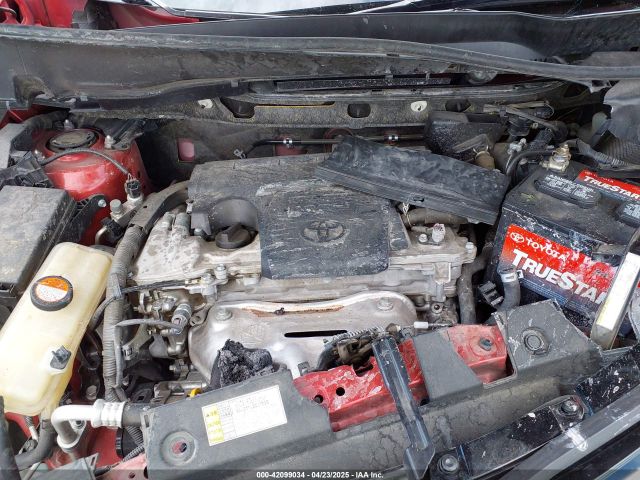 JTMZFREV9GJ078537 Toyota RAV4 LE
