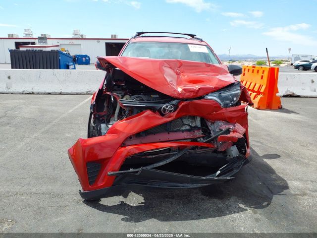 JTMZFREV9GJ078537 Toyota RAV4 LE
