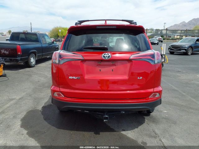 JTMZFREV9GJ078537 Toyota RAV4 LE