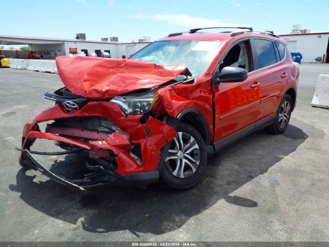 JTMZFREV9GJ078537 Toyota RAV4 LE
