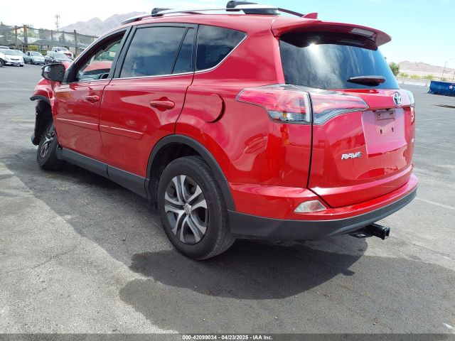 JTMZFREV9GJ078537 Toyota RAV4 LE