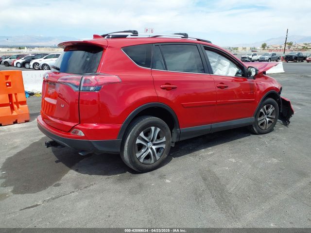 JTMZFREV9GJ078537 Toyota RAV4 LE