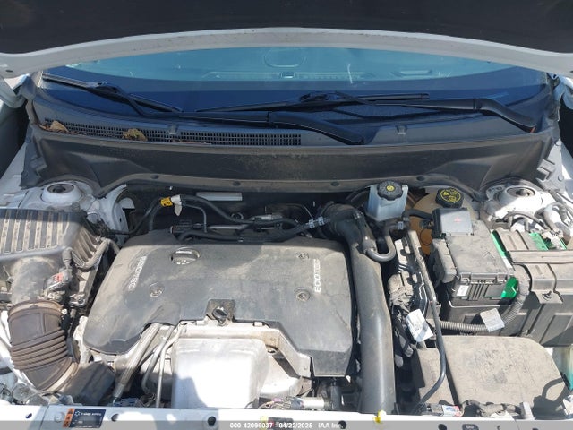 3GKALXEX0JL146014 GMC Terrain Denali