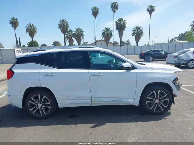 3GKALXEX0JL146014 GMC Terrain Denali