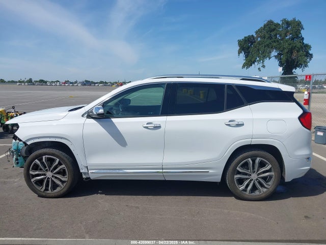 3GKALXEX0JL146014 GMC Terrain Denali